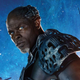 Djimon Hounsou as Korath the Pursuer in Guardians of the Galaxy Vol. 1.